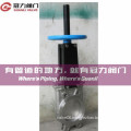 As2129 Table E Wafer Type Knife Gate Valve